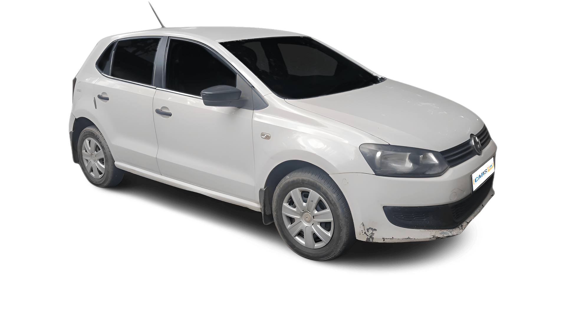 2011 Volkswagen Polo - Hatchback - Petrol - Manual - ₹1.79 lakh